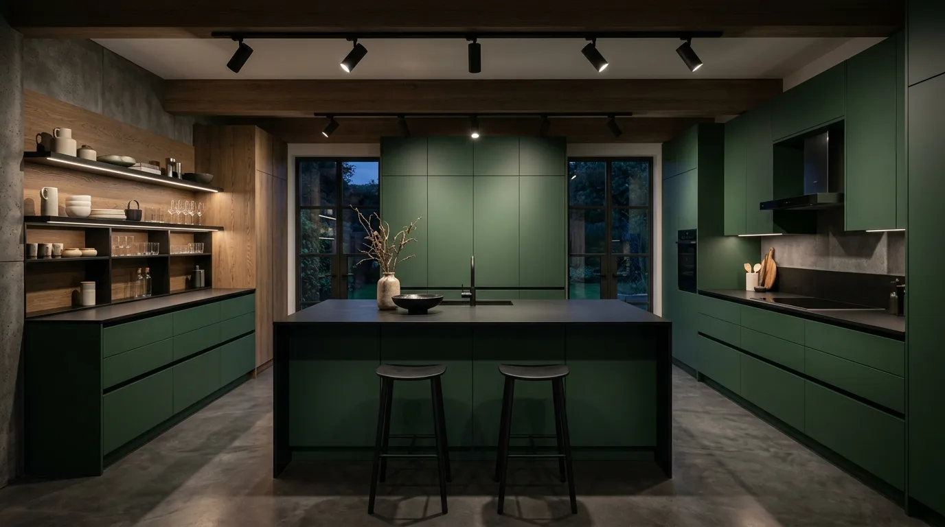 13. Support the look with practical choices