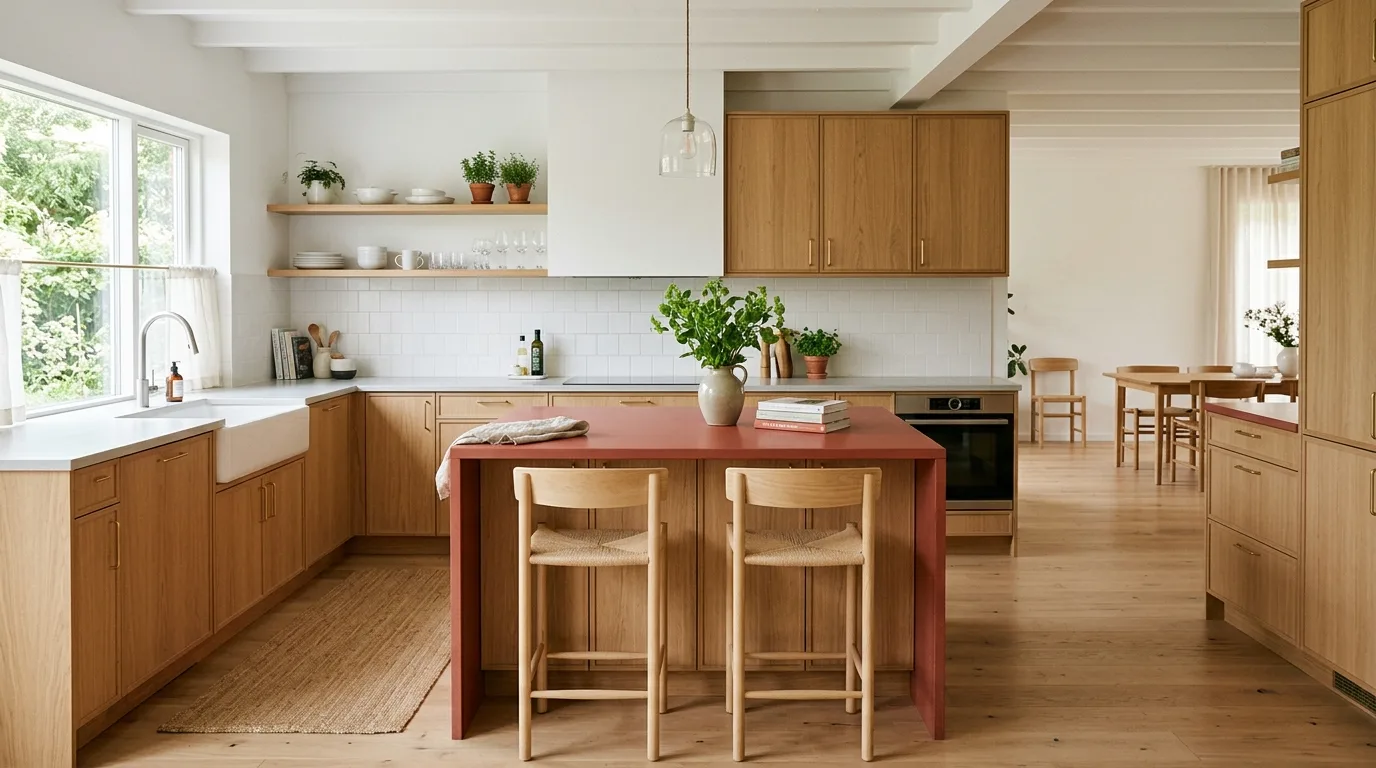 8. Balance contrast so the look stays refined