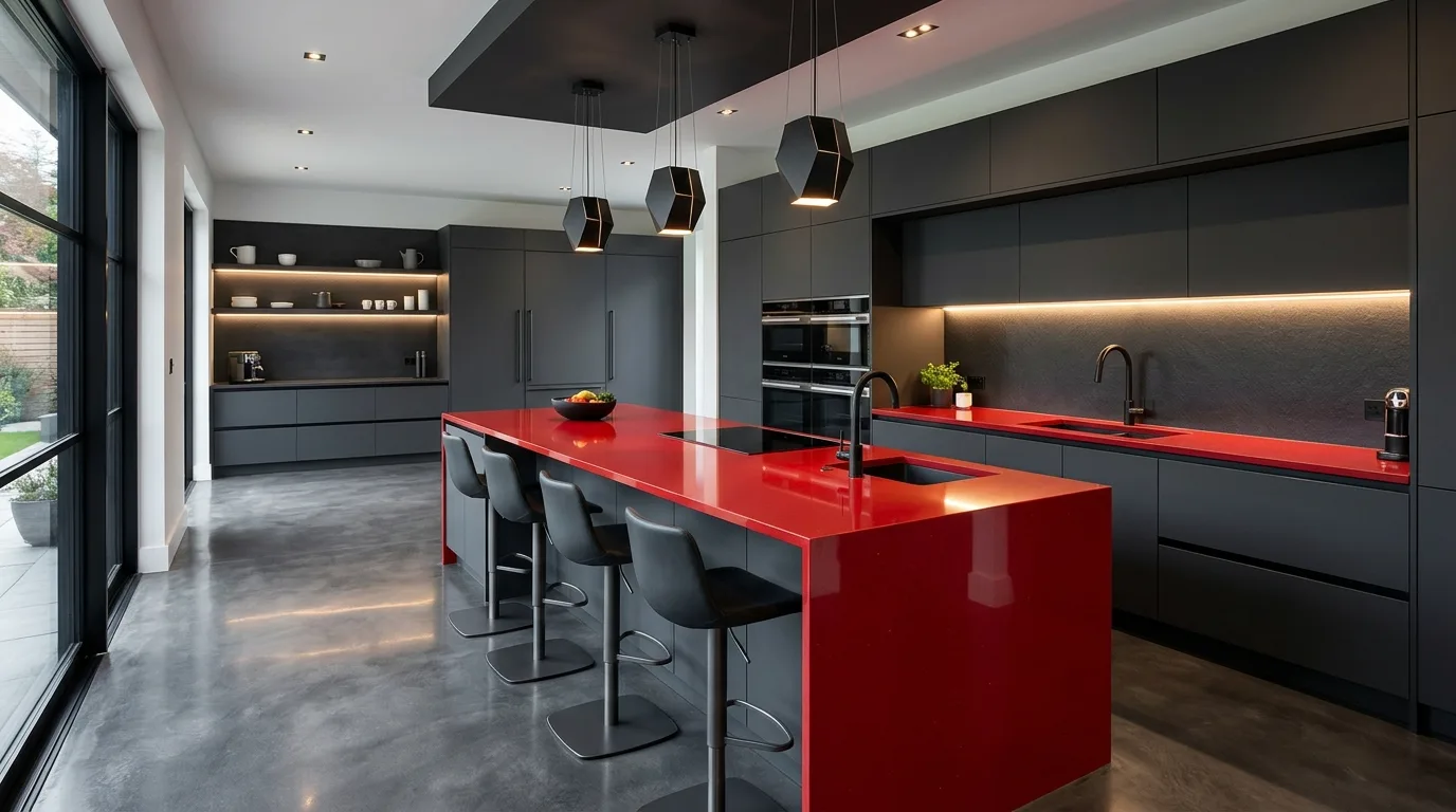 9. Make the main surface do more work