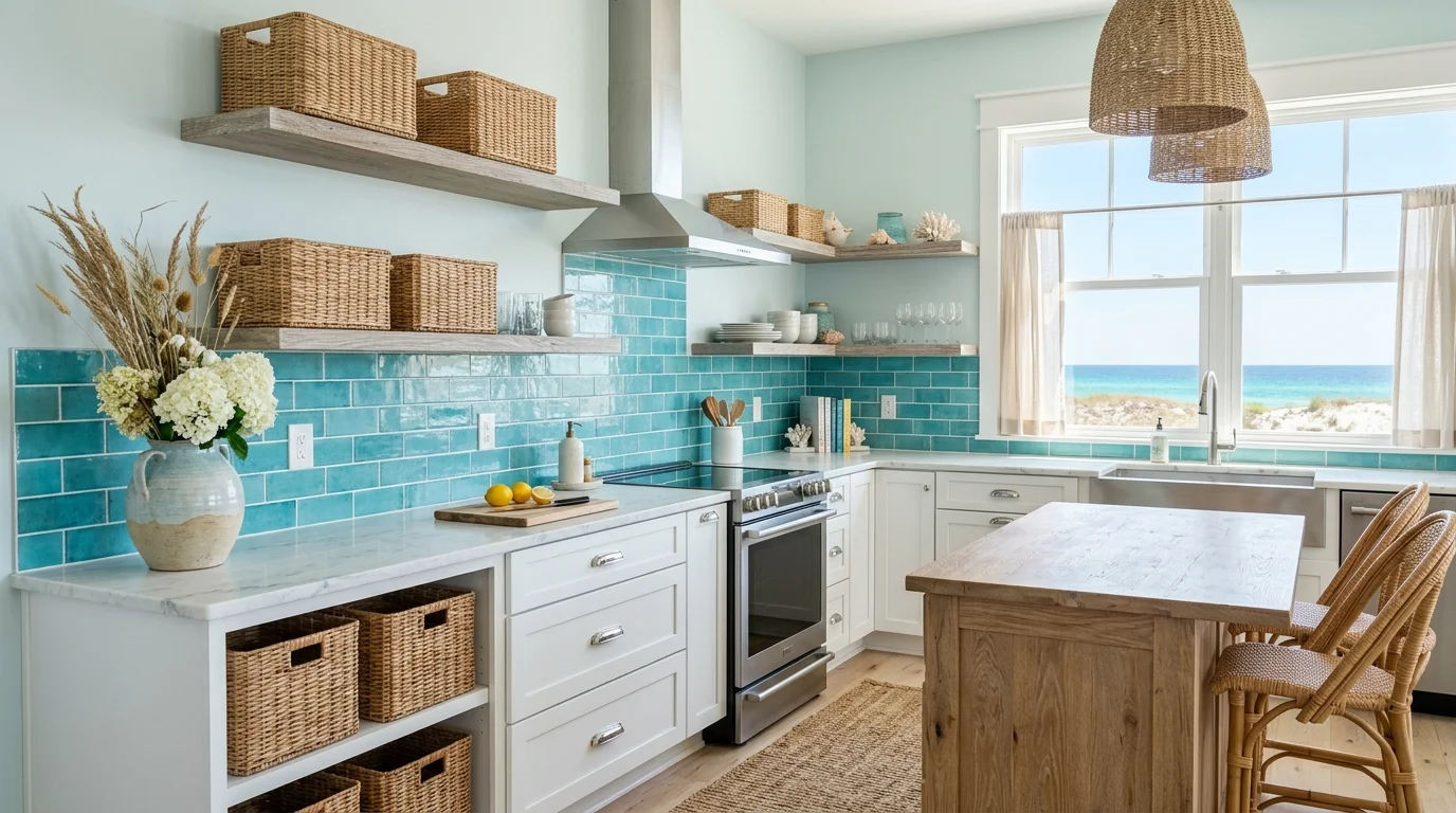 5. Keep the scale comfortable and intentional