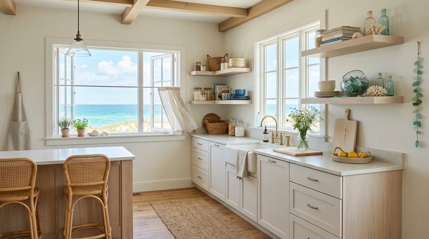 11. Soften the stronger lines with warmth