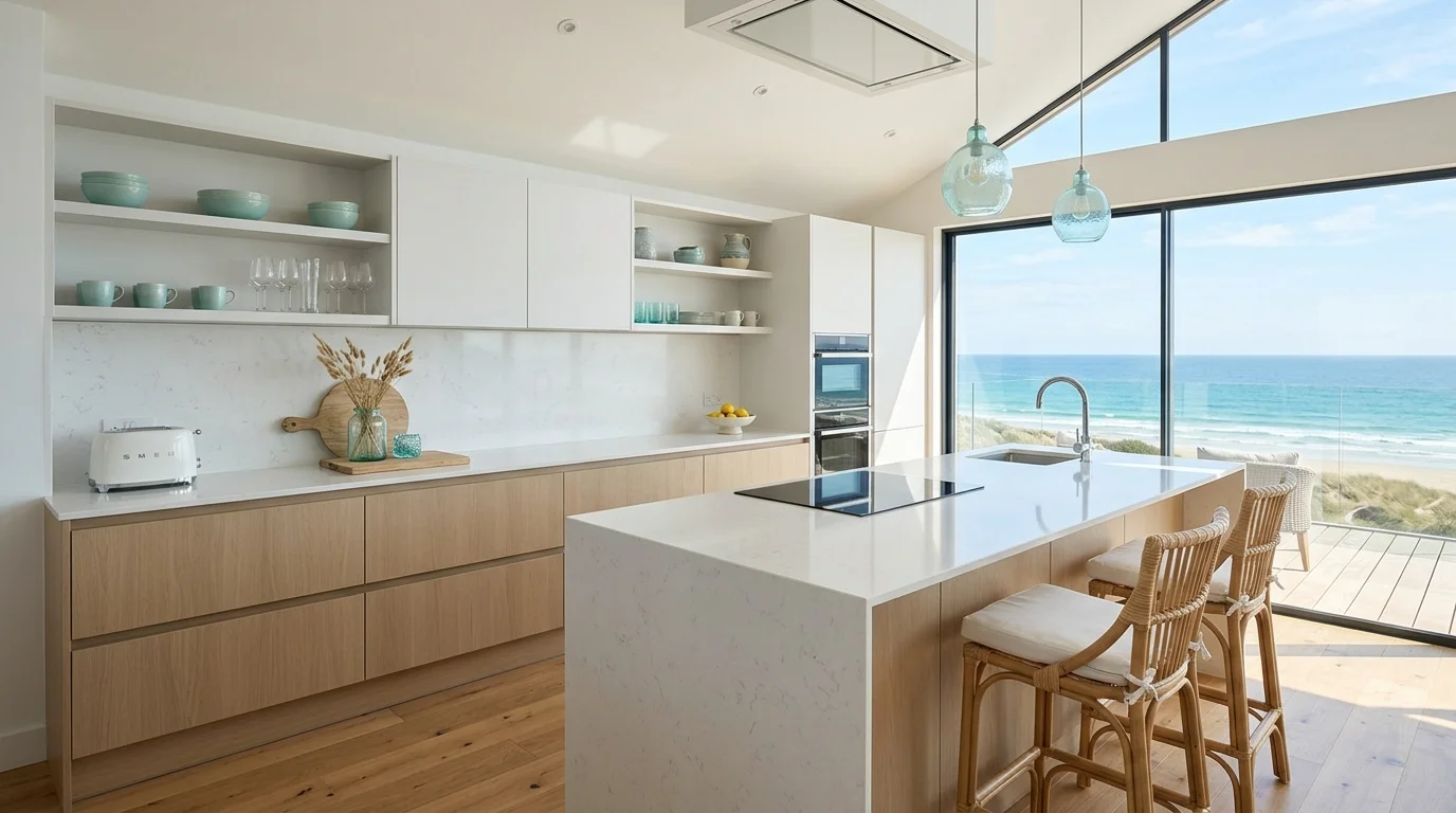 12. Finish with styling that feels collected