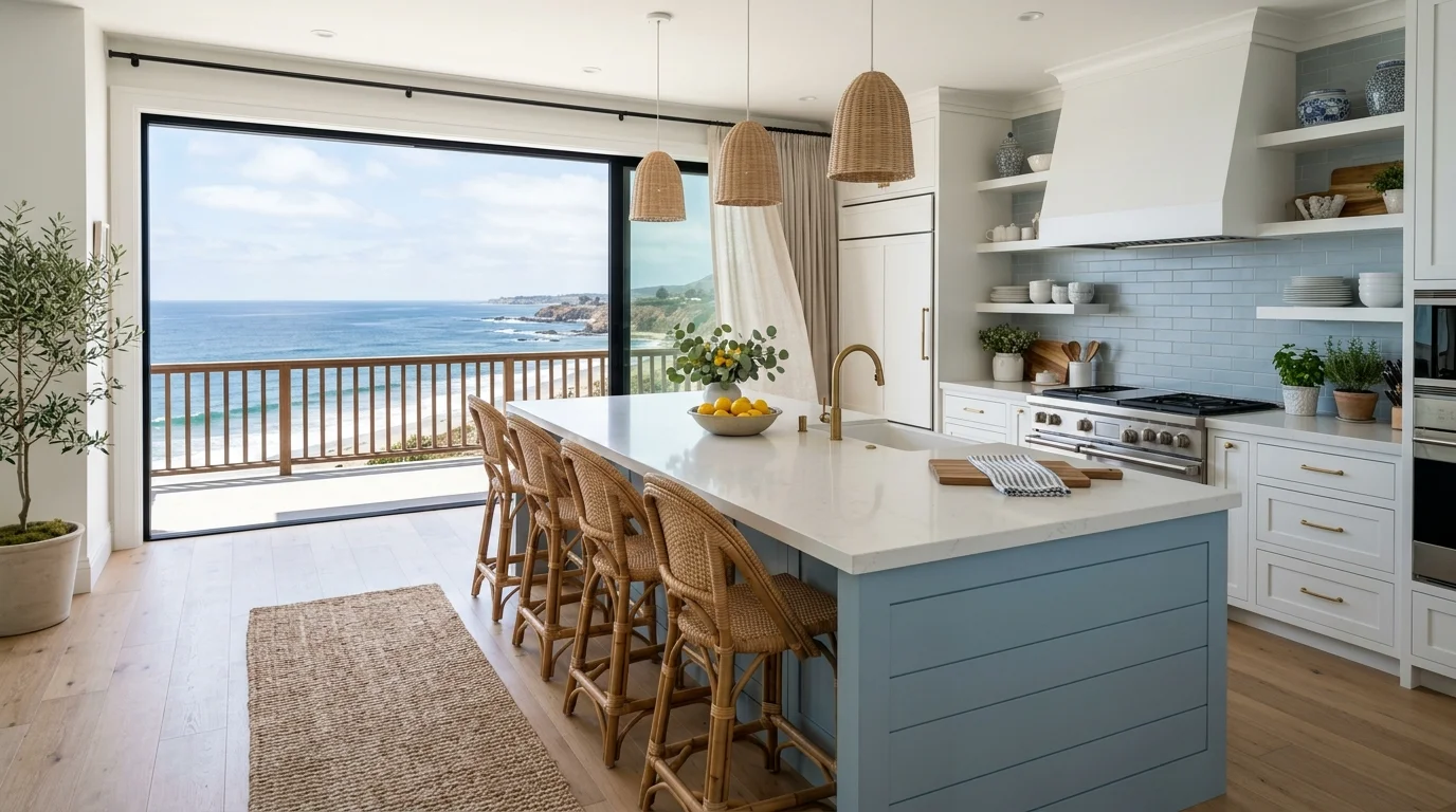 13. Support the look with practical choices