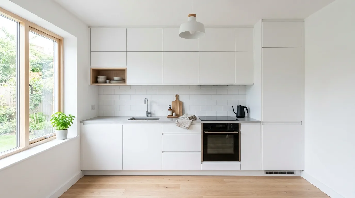 5. Keep the scale comfortable and intentional