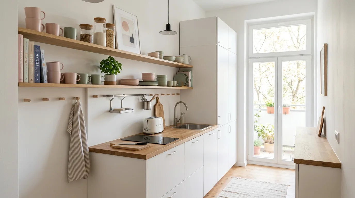 7. Layer texture to make the space feel lived in