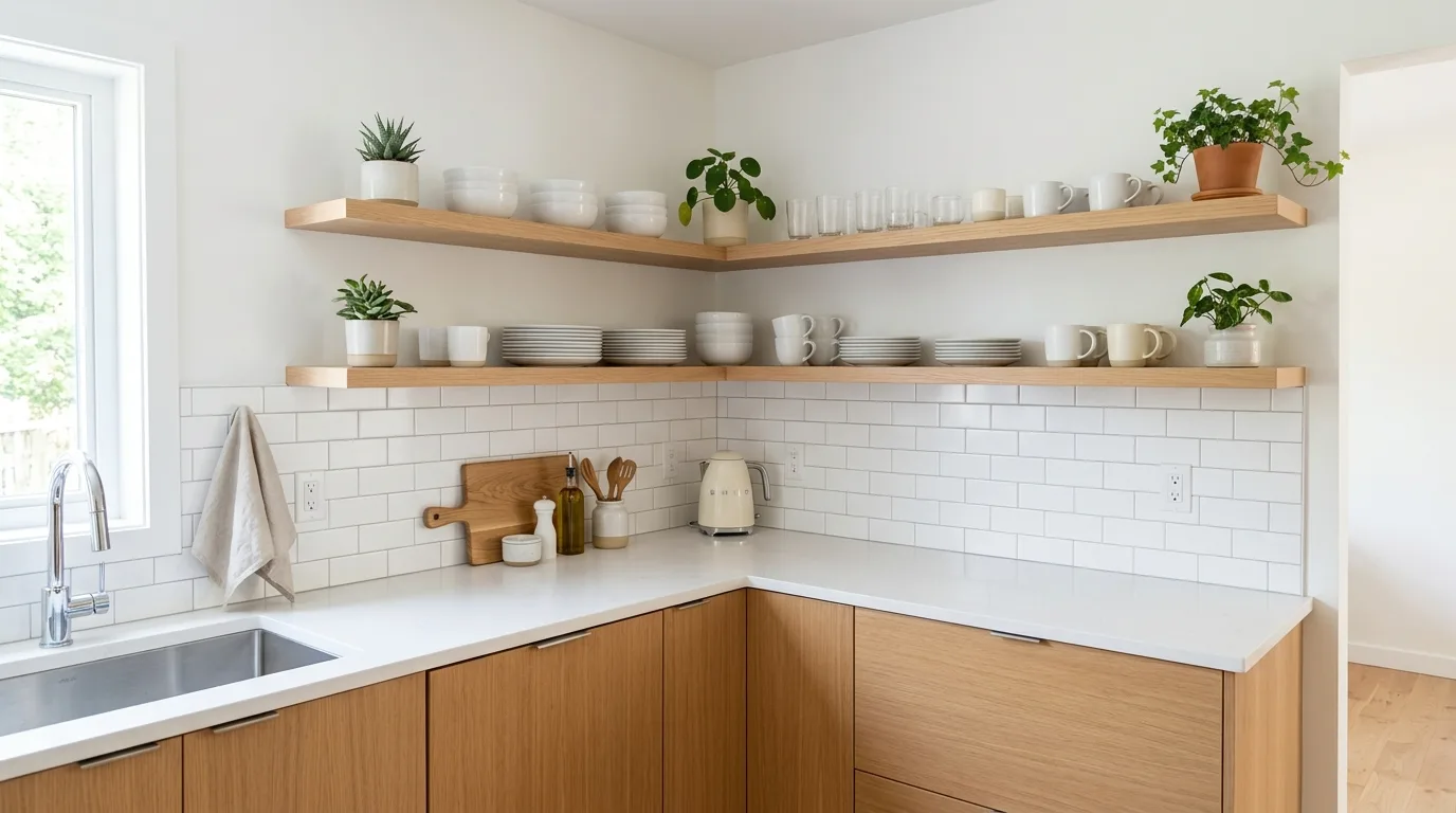 8. Balance contrast so the look stays refined