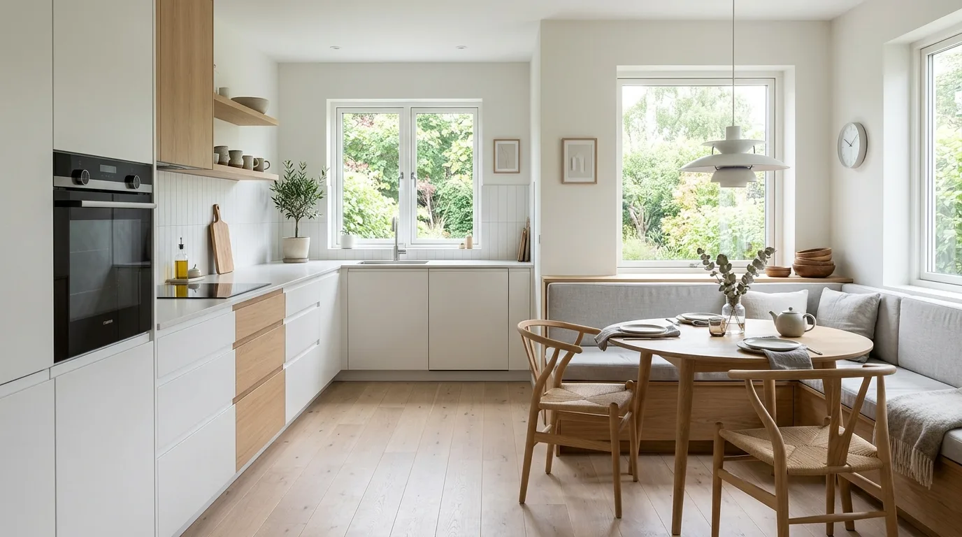 11. Soften the stronger lines with warmth