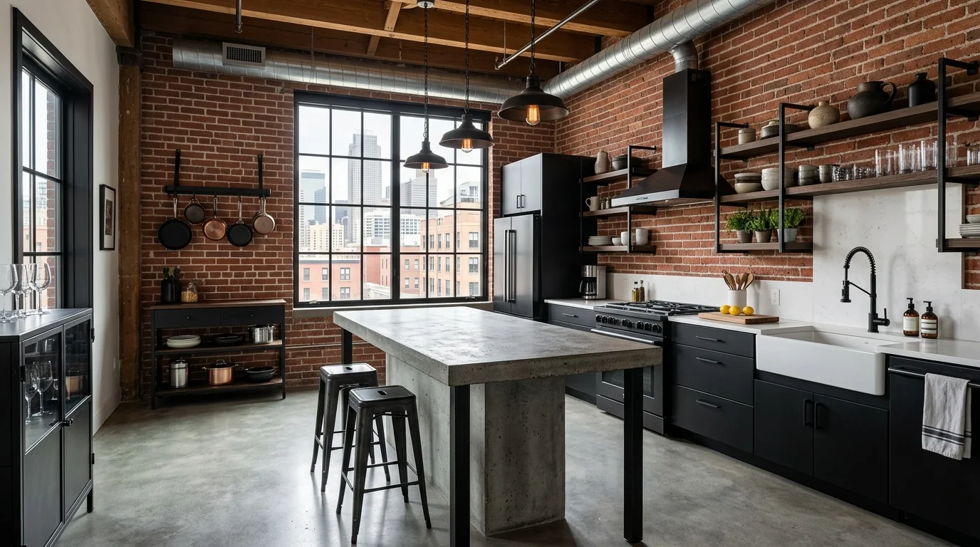 12. Finish with styling that feels collected