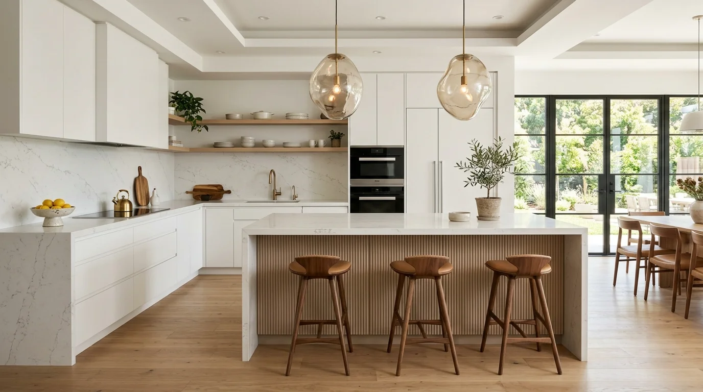 13. Support the look with practical choices