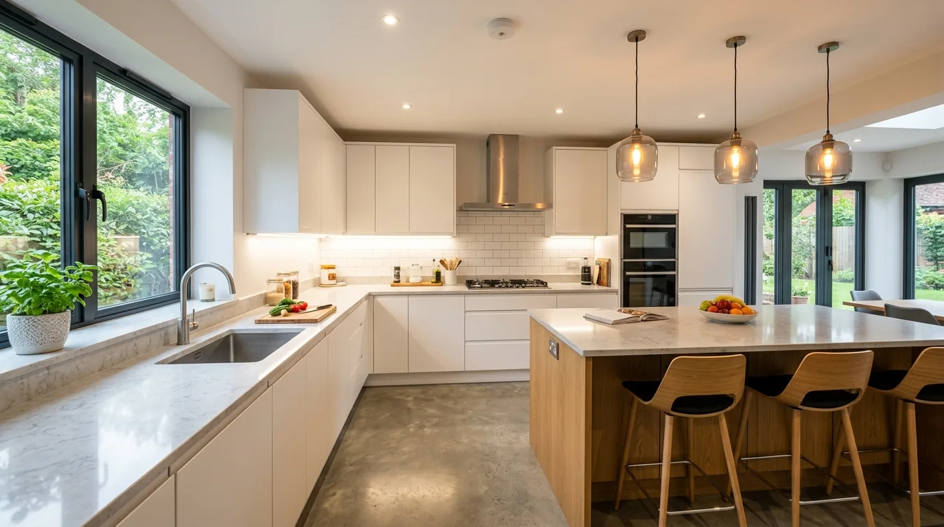 14 Brilliant Kitchen Lighting Ideas to Brighten Every Task Zone