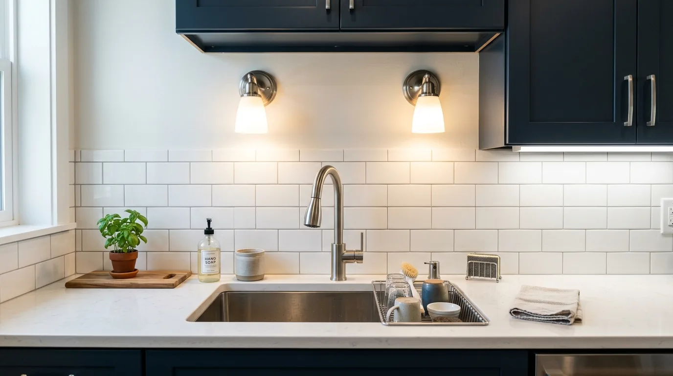 5. Keep the scale comfortable and intentional