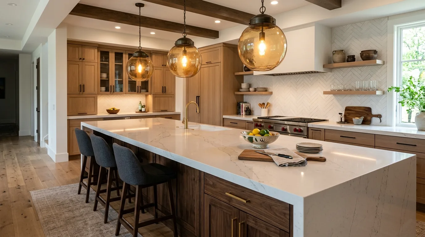 6. Add function without crowding the room