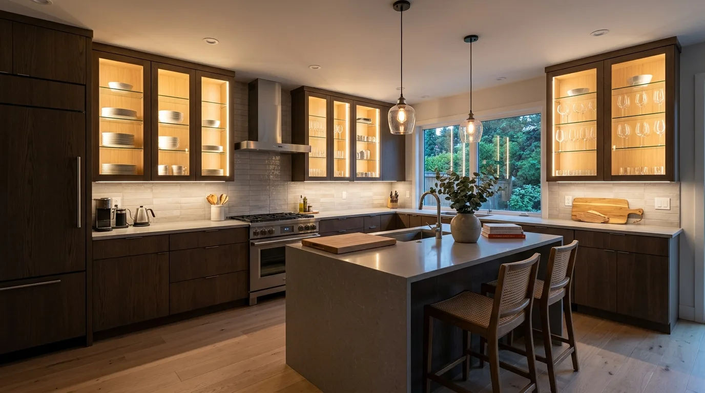 10. Repeat a signature detail for cohesion