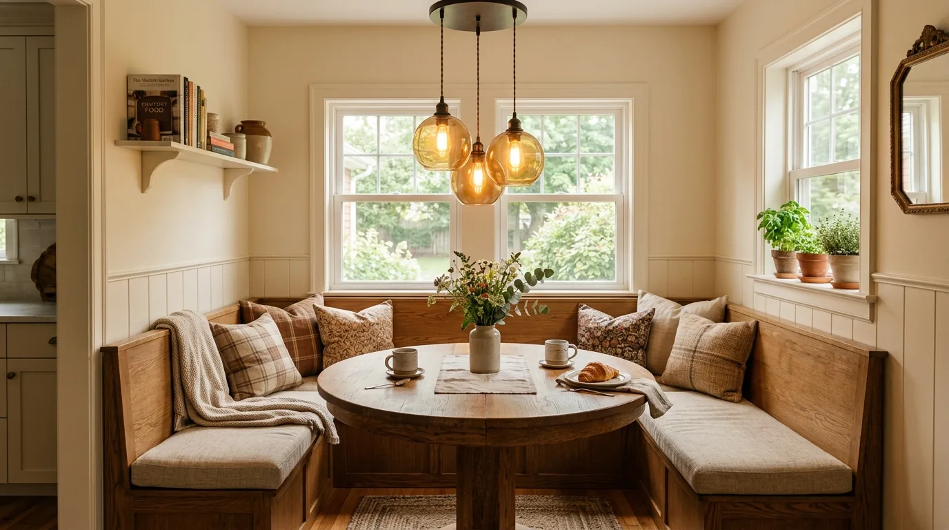 11. Soften the stronger lines with warmth