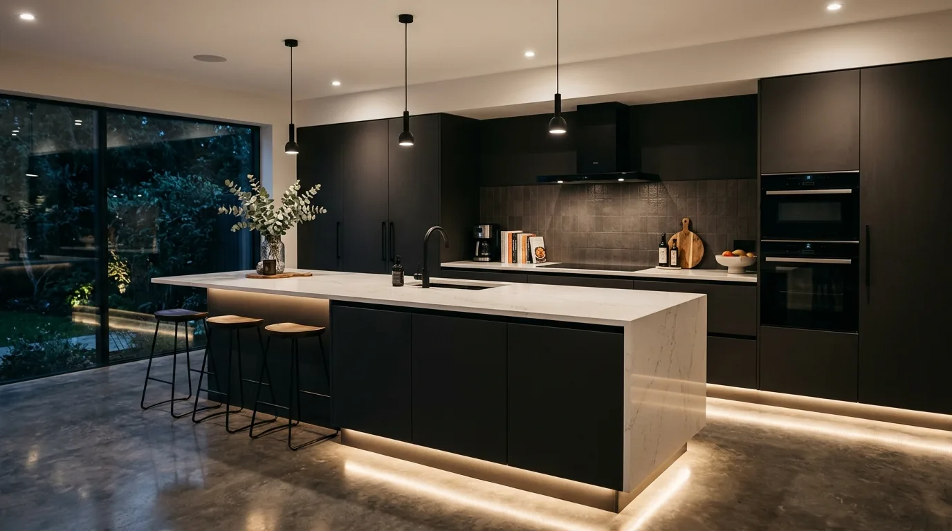 12. Finish with styling that feels collected