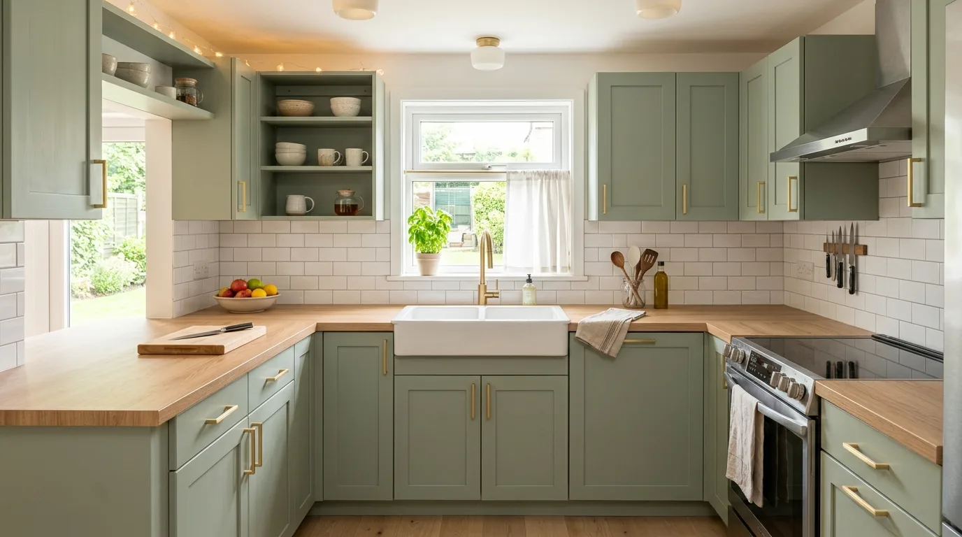 5. Keep the scale comfortable and intentional