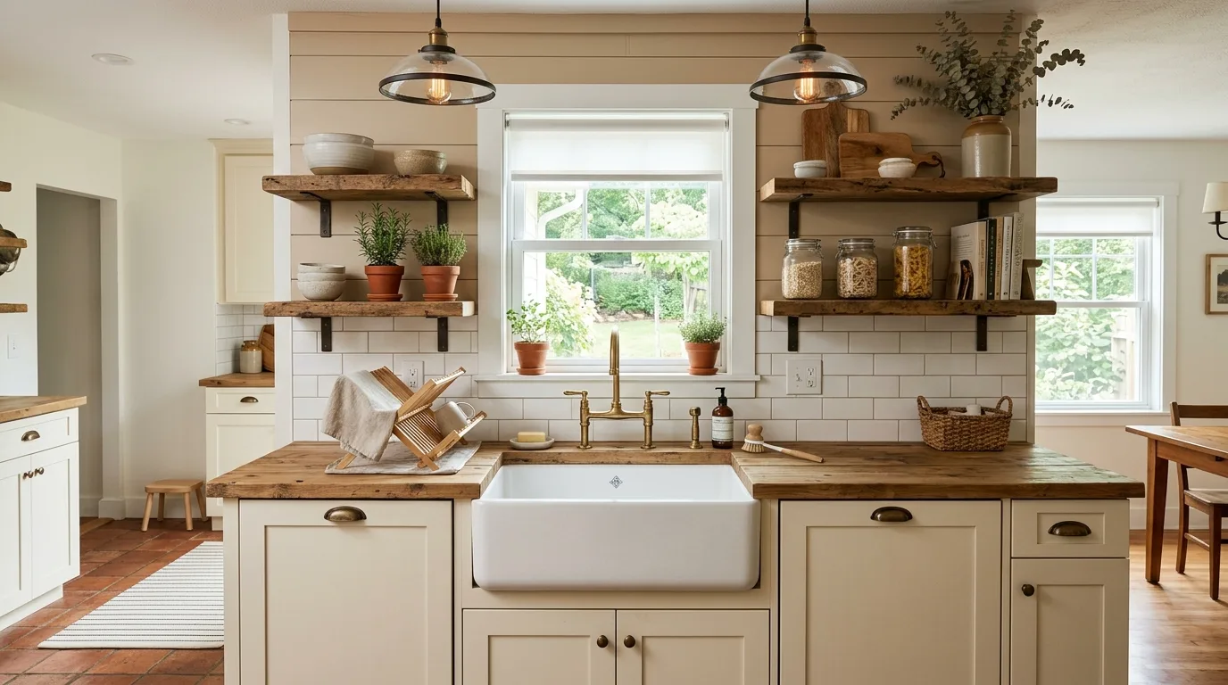 8. Balance contrast so the look stays refined