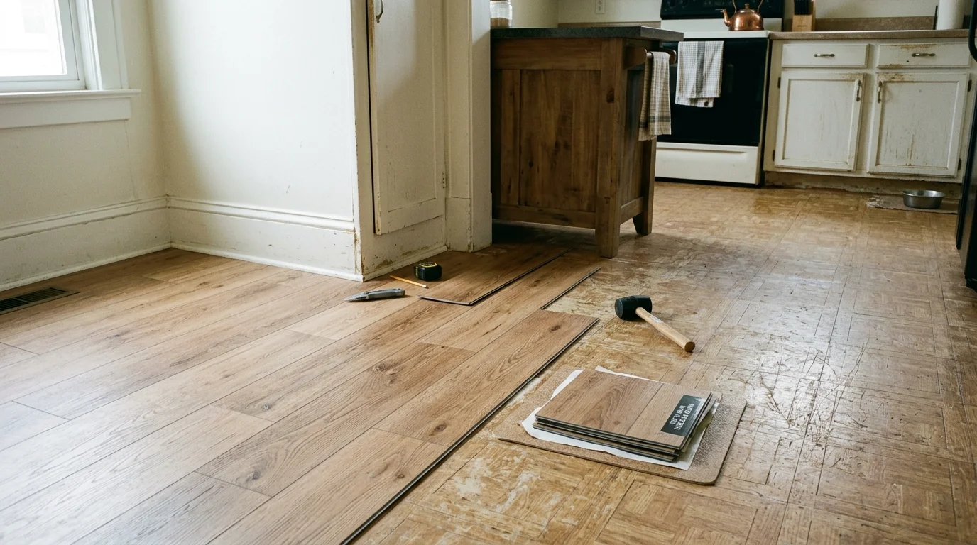 9. Make the main surface do more work