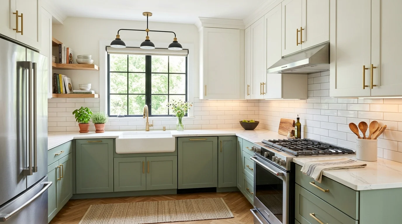 13. Support the look with practical choices