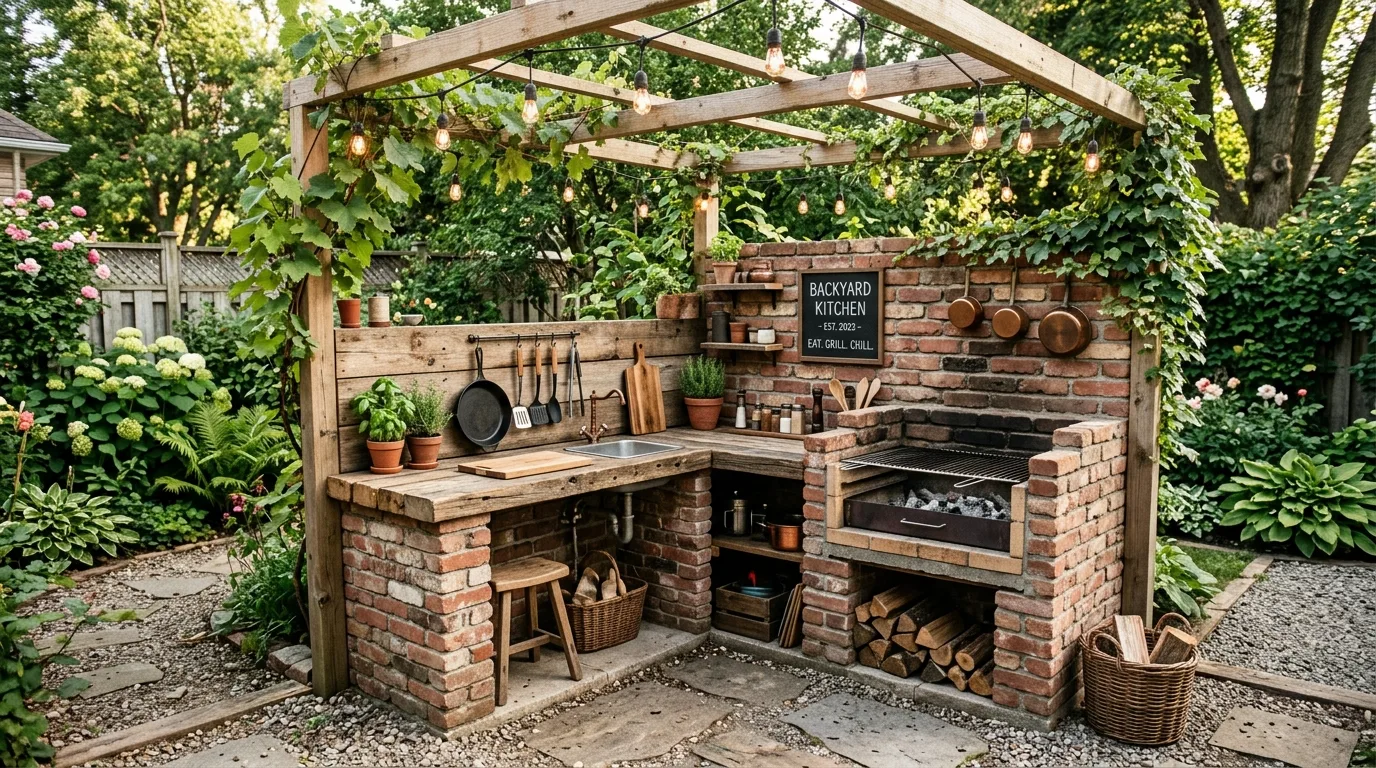 3. Use finishes that still feel warm and inviting