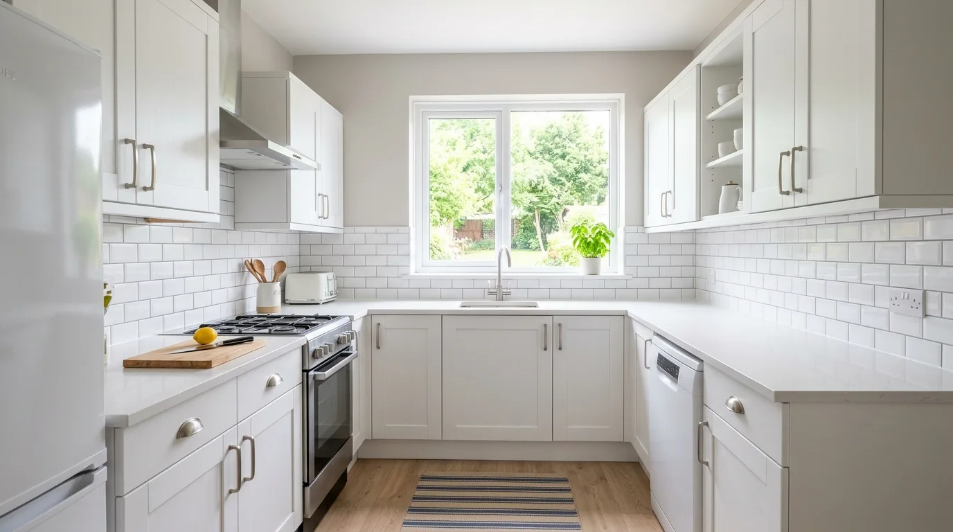 13 Budget Friendly Small Kitchen Remodel Ideas That Make a Big Impact