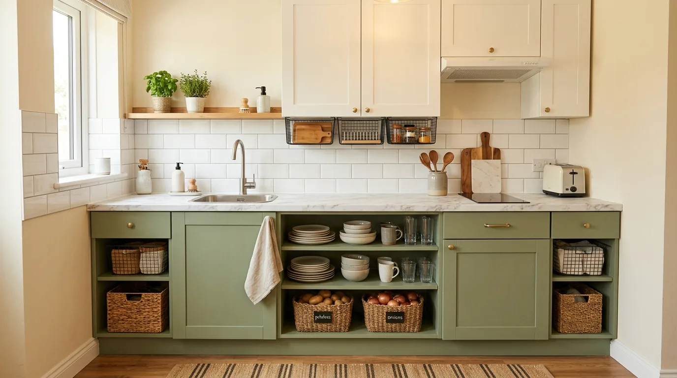 8. Balance contrast so the look stays refined