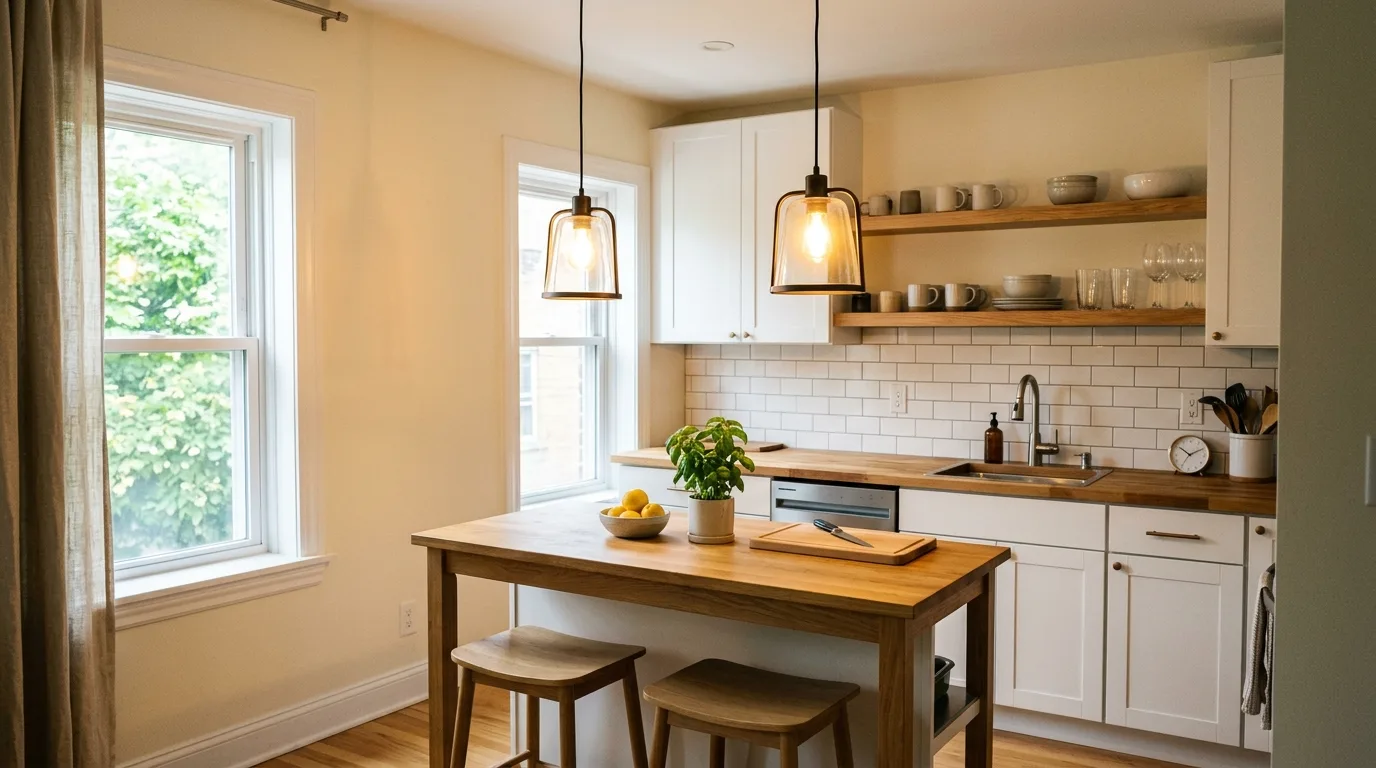 9. Make the main surface do more work