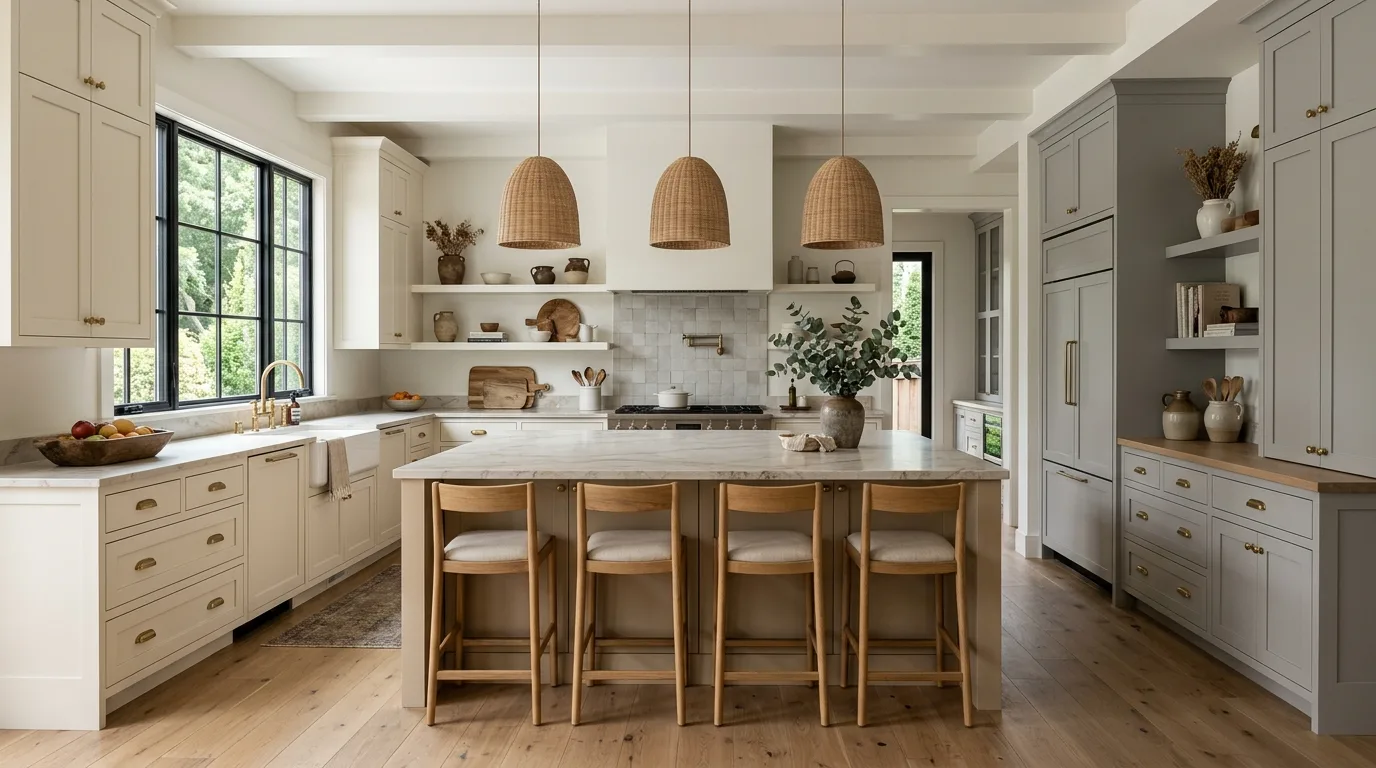 12. Finish with styling that feels collected