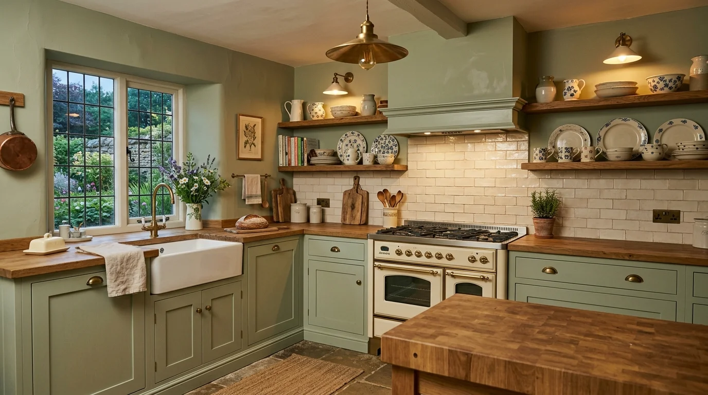 7. Layer texture to make the space feel lived in