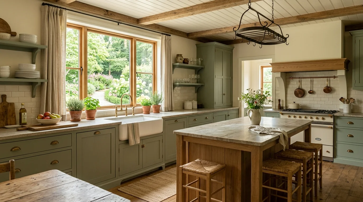 8. Balance contrast so the look stays refined