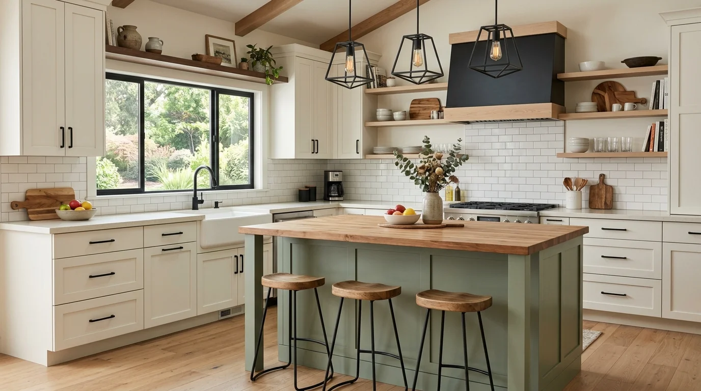 9. Make the main surface do more work