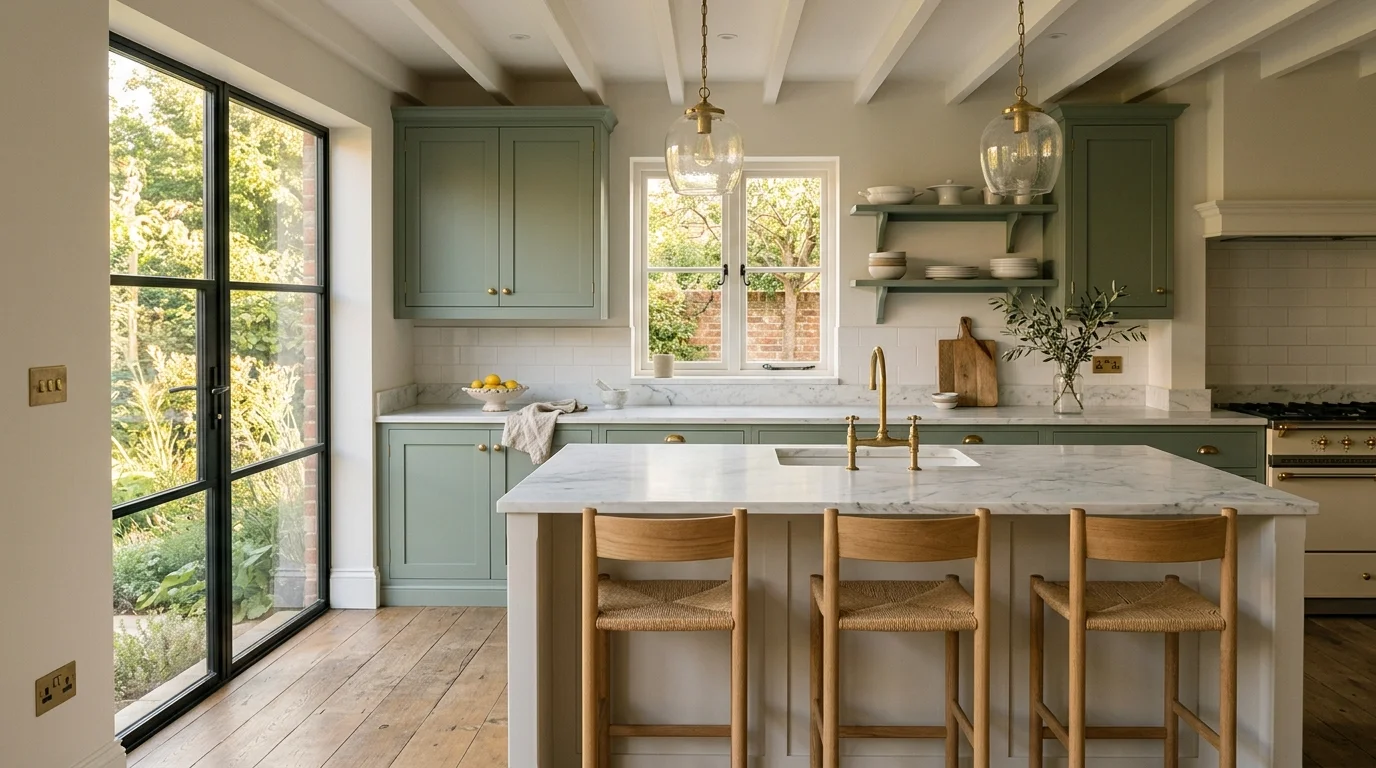 12. Finish with styling that feels collected