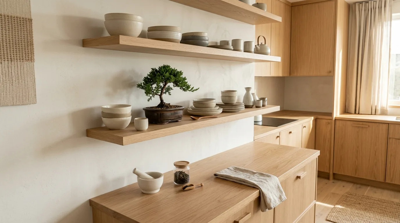 8. Balance contrast so the look stays refined