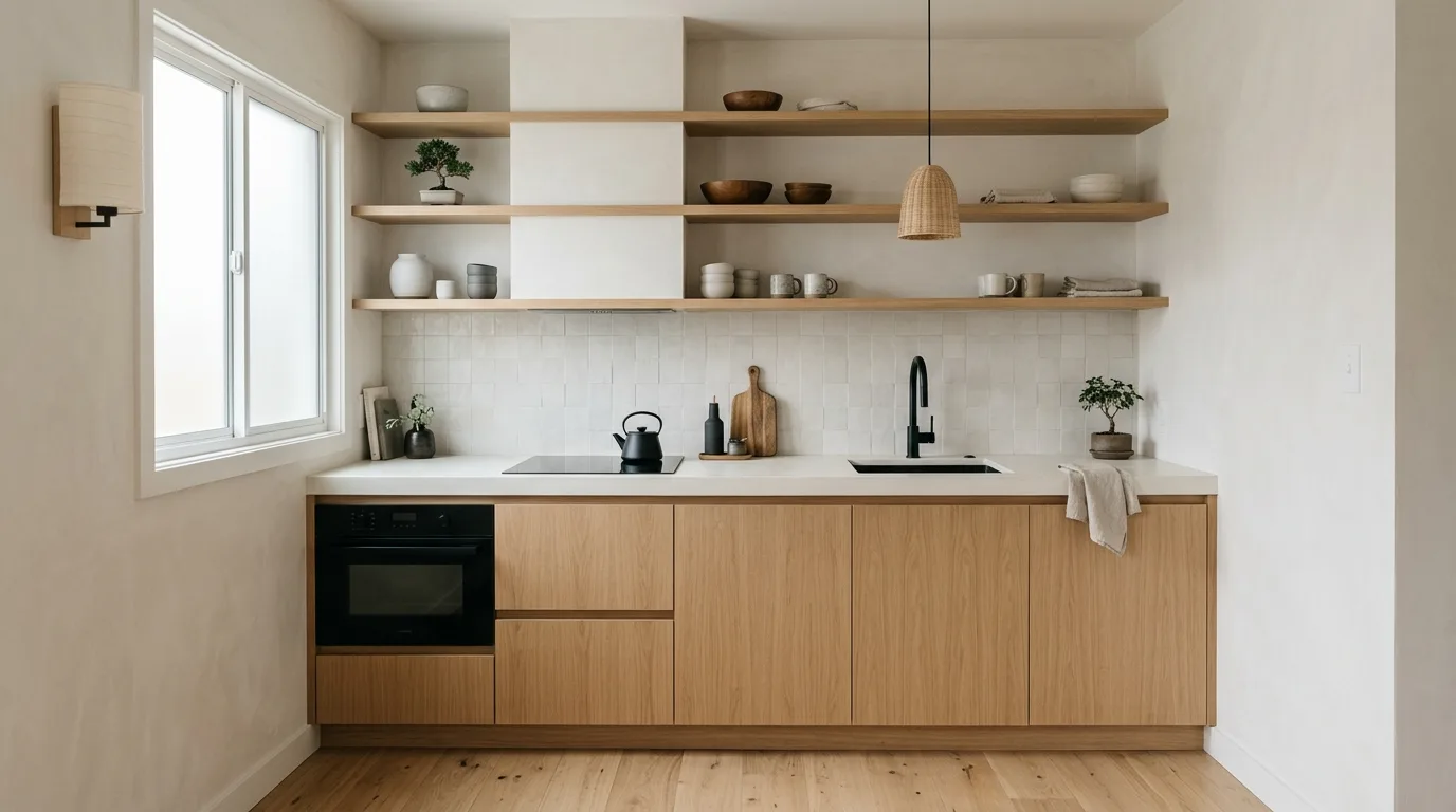 11. Soften the stronger lines with warmth