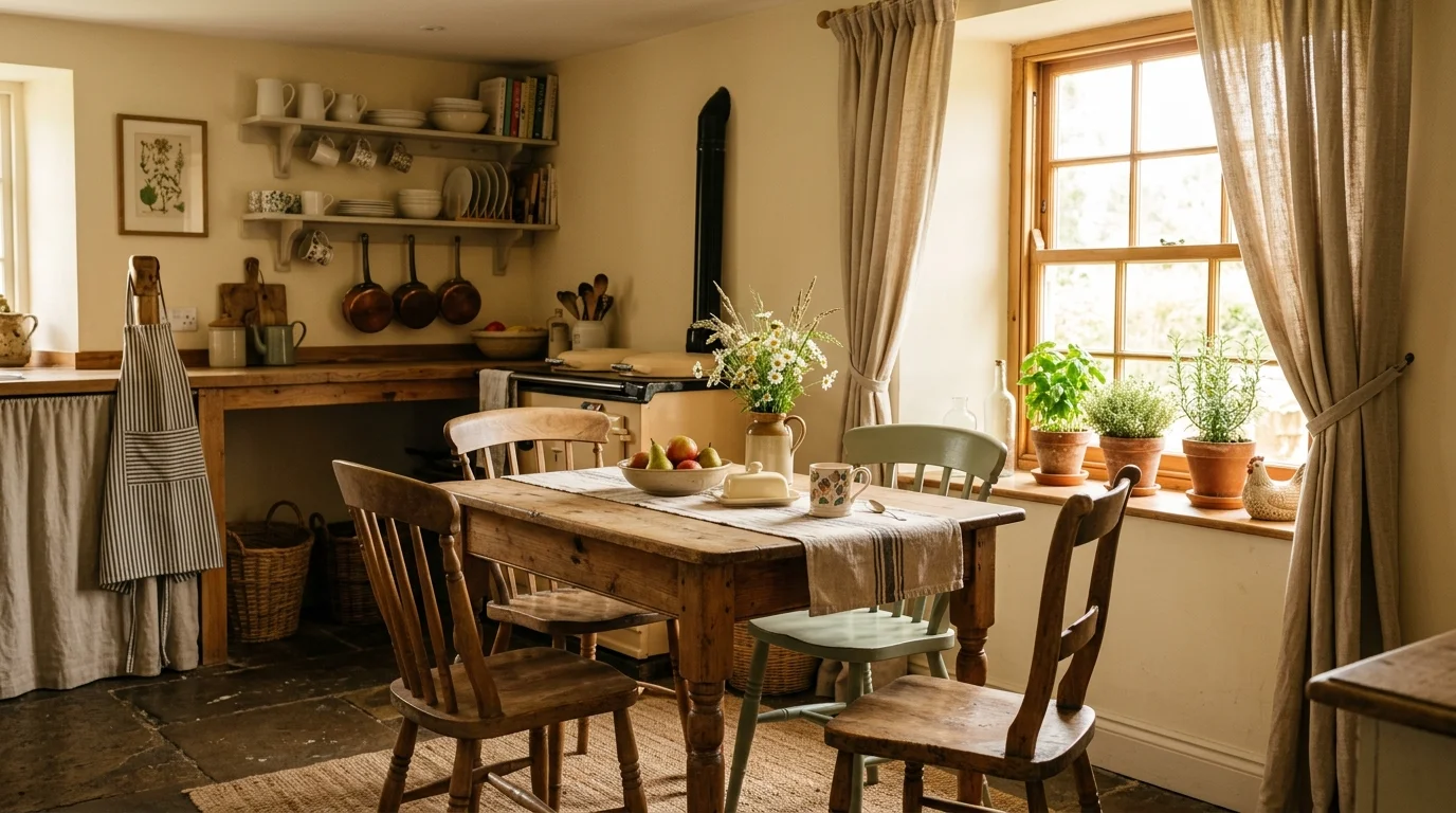 5. Keep the scale comfortable and intentional