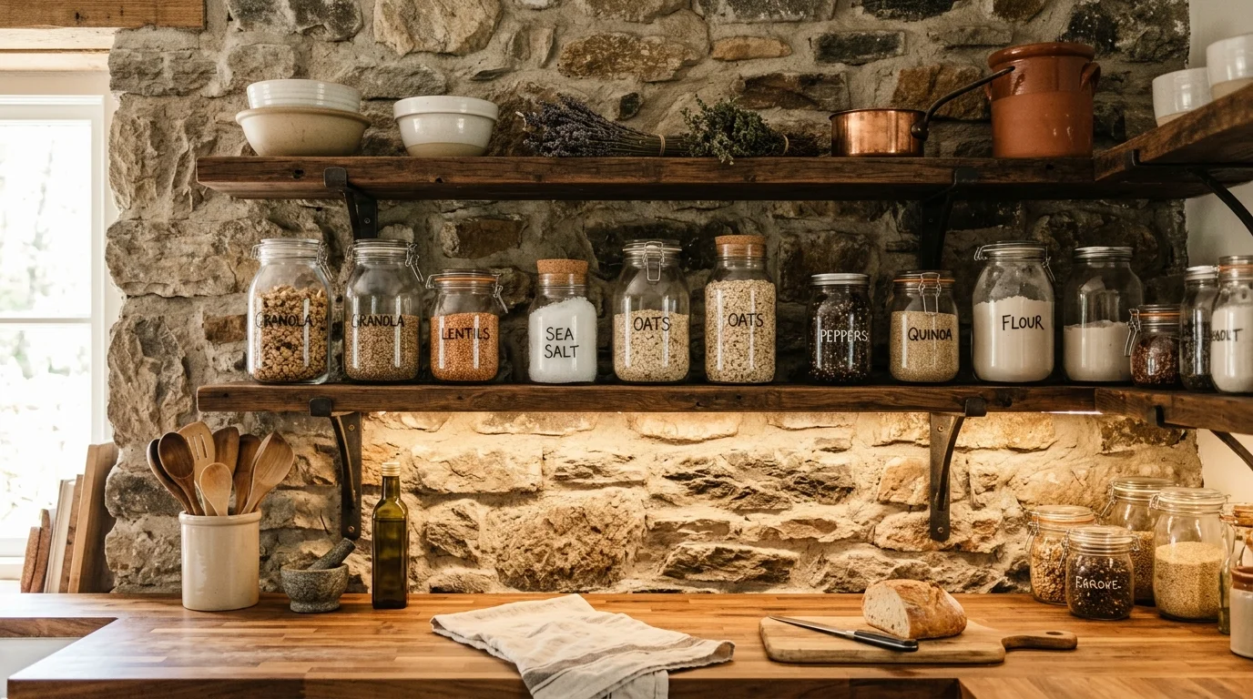 8. Balance contrast so the look stays refined