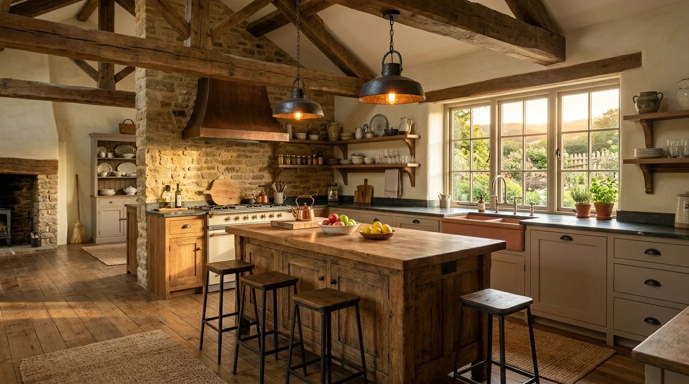 10. Repeat a signature detail for cohesion