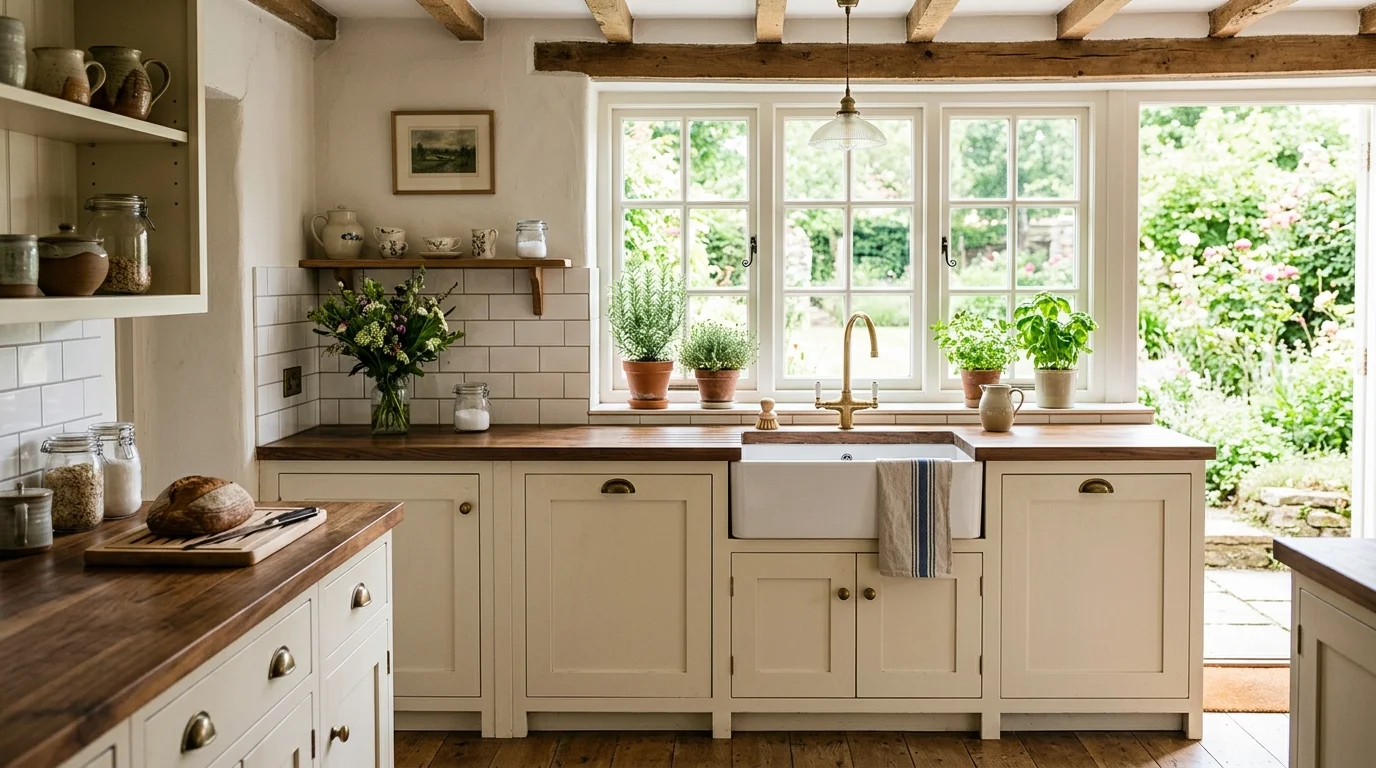 13. Support the look with practical choices