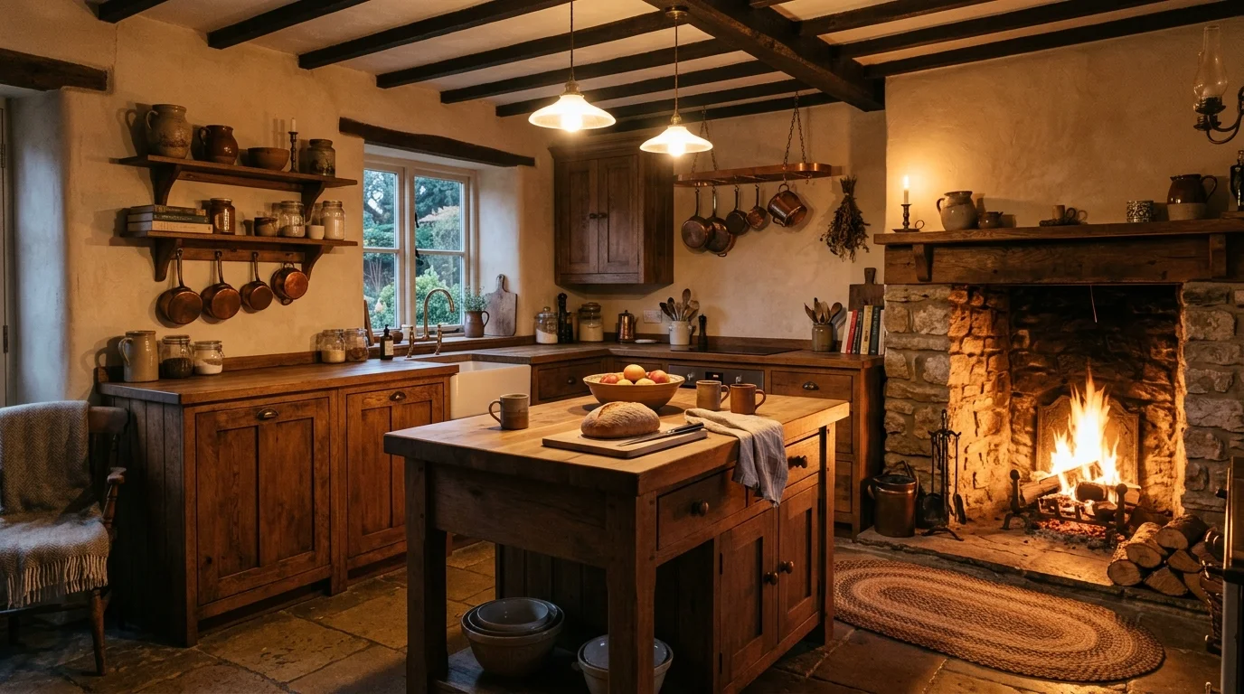 14. Make the room ready for guests and routines