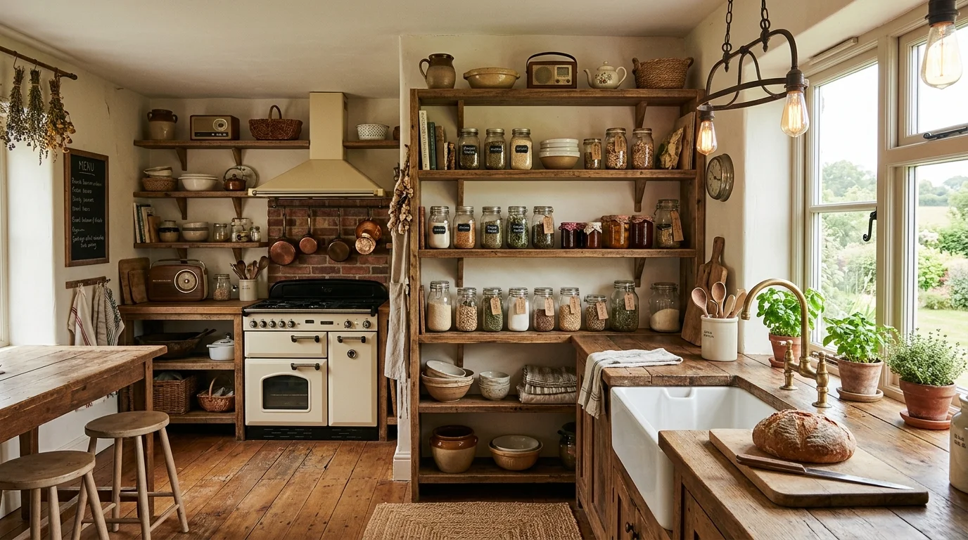 12. Finish with styling that feels collected