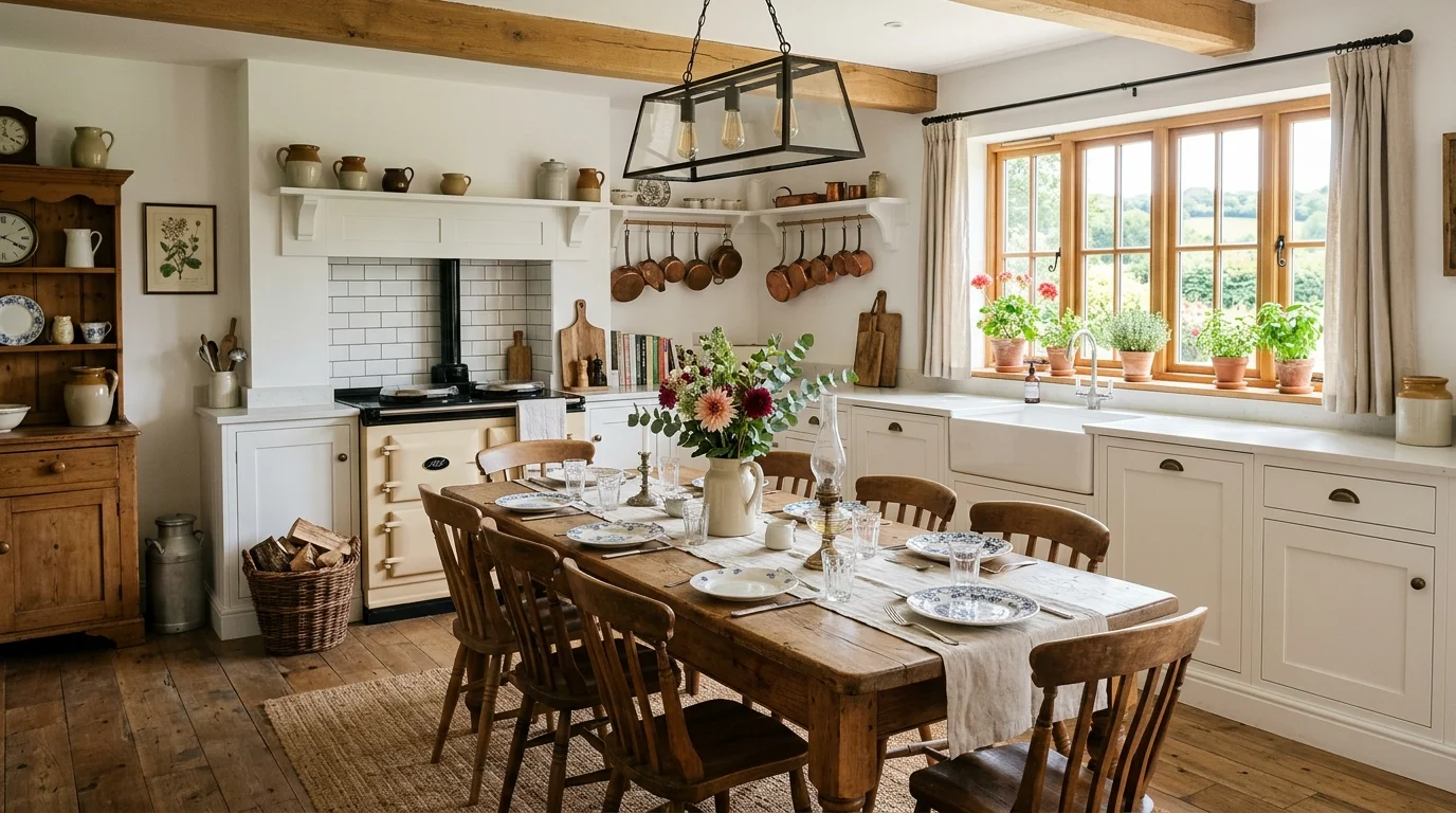 14. Make the room ready for guests and routines