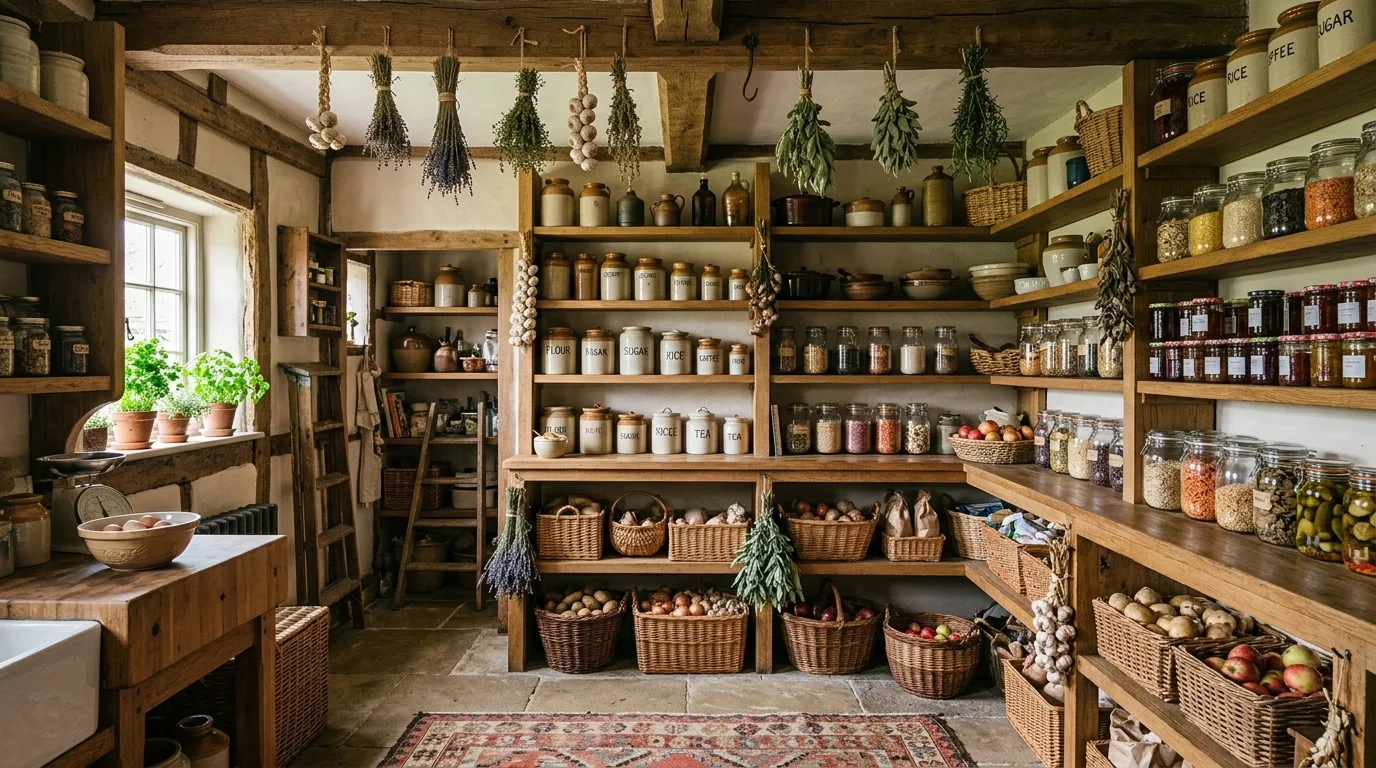 10. Store overflow without losing order