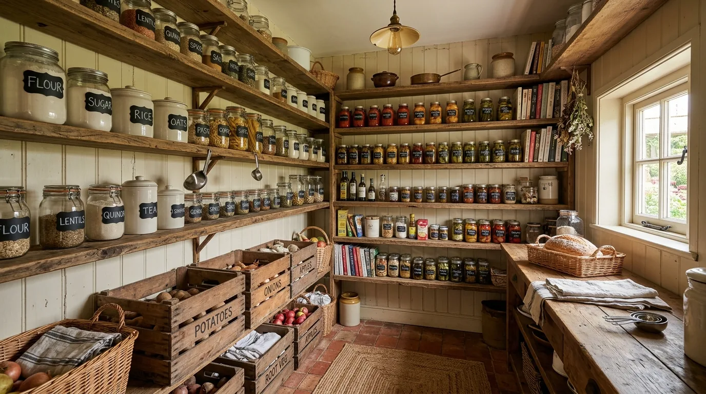 12. Use a layout that stays tidy longer