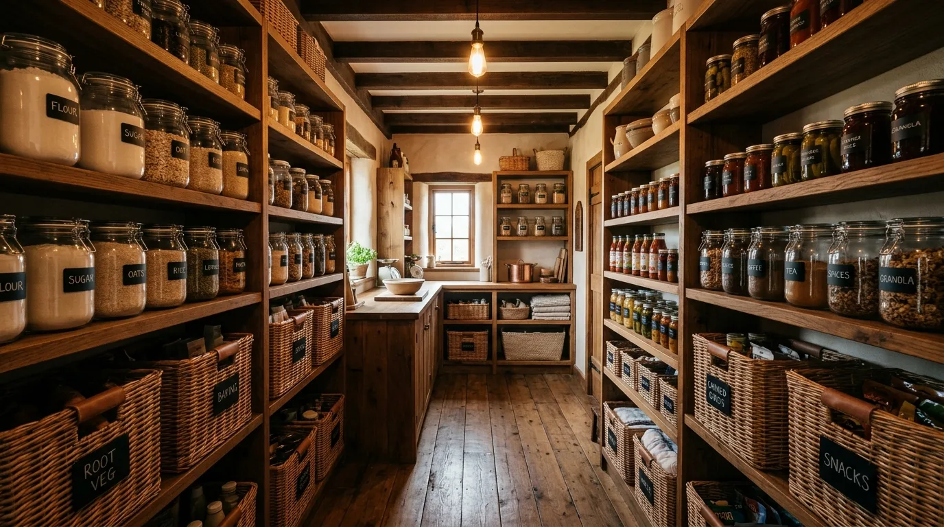 14. Support busy routines with fast access