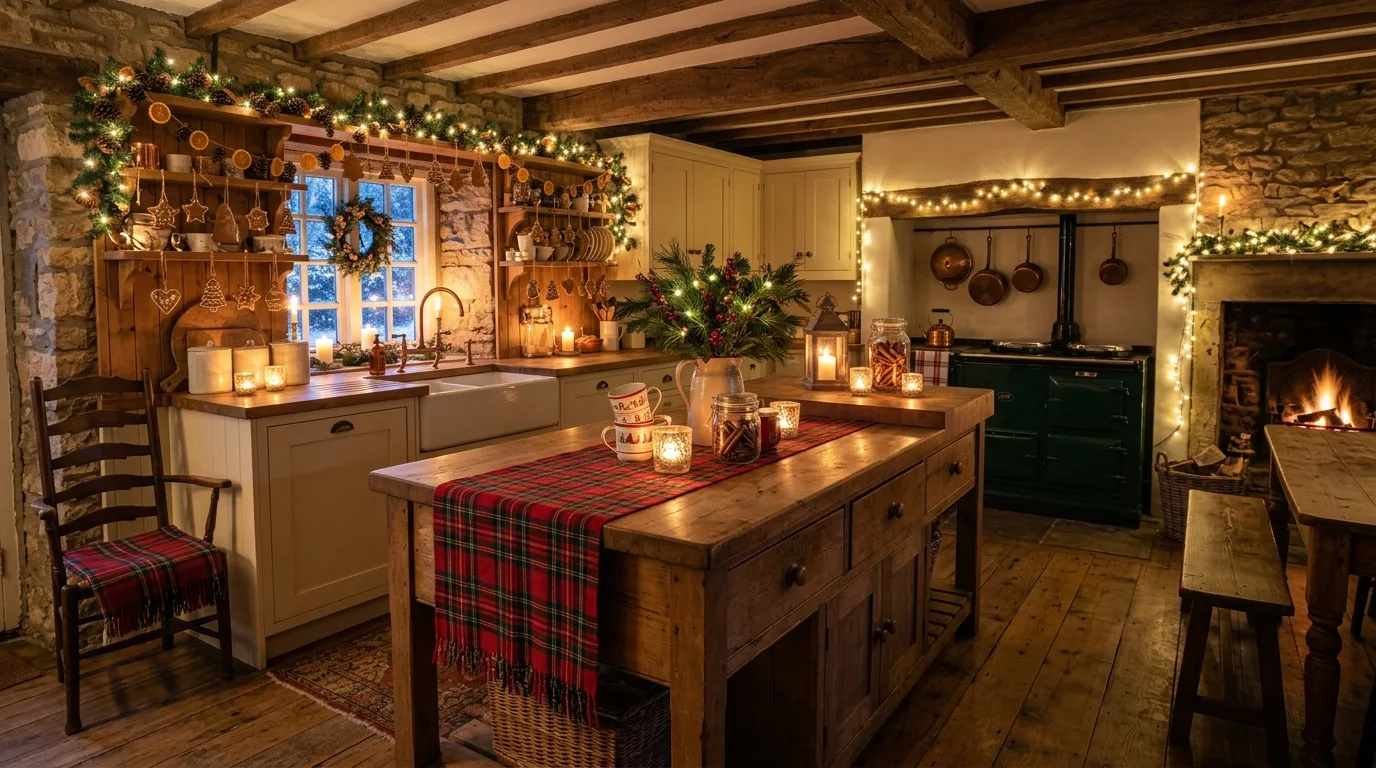 5. Keep the scale comfortable and intentional