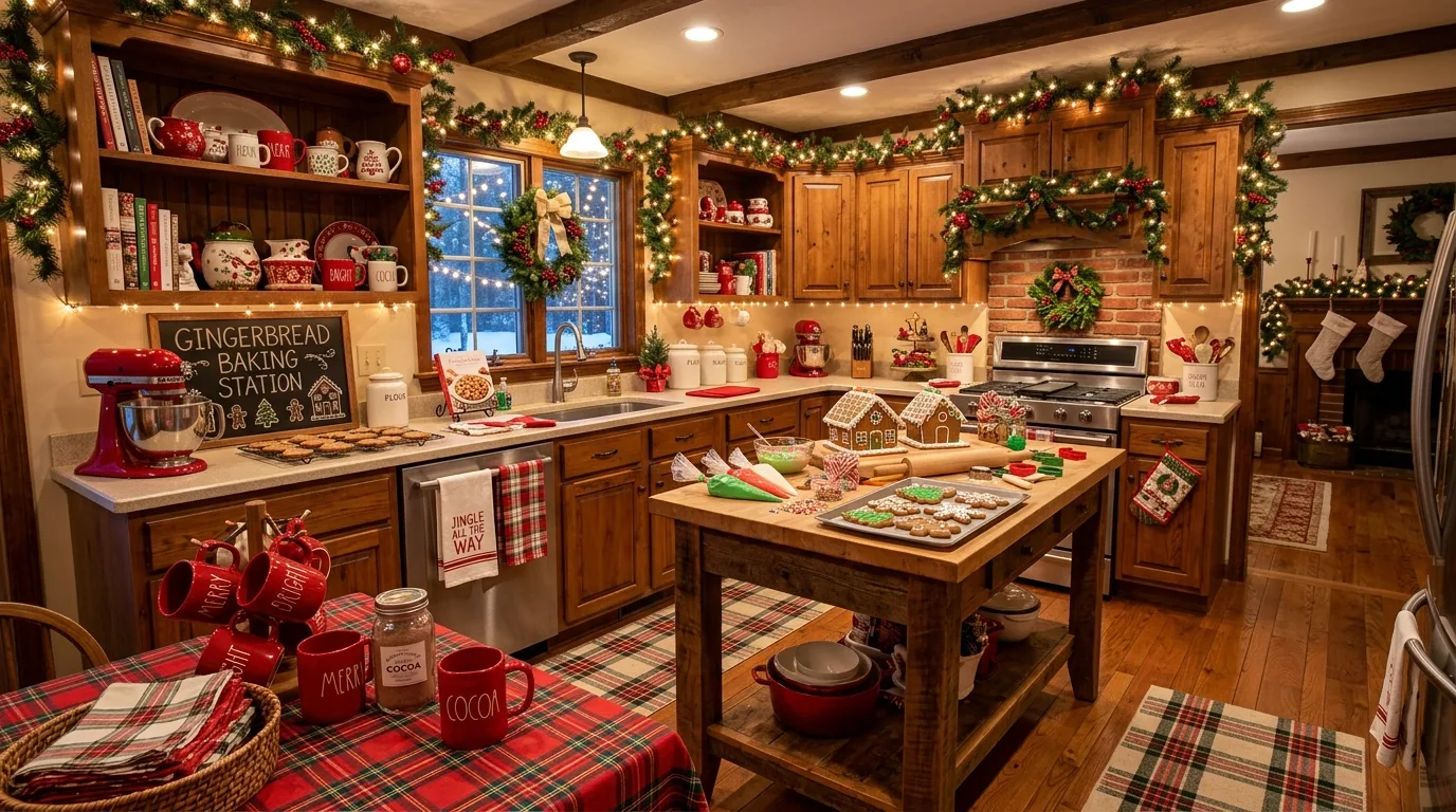 12. Finish with styling that feels collected