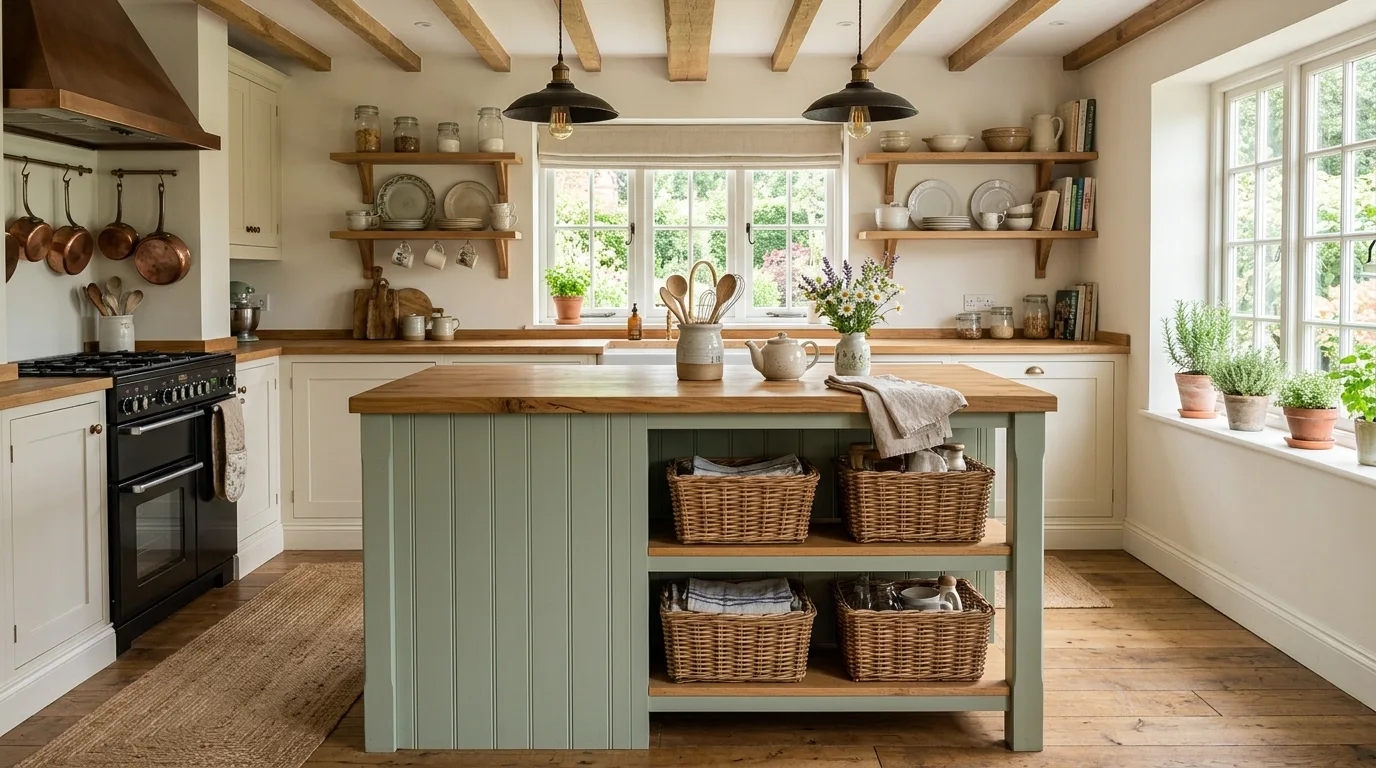 5. Keep the scale comfortable and intentional