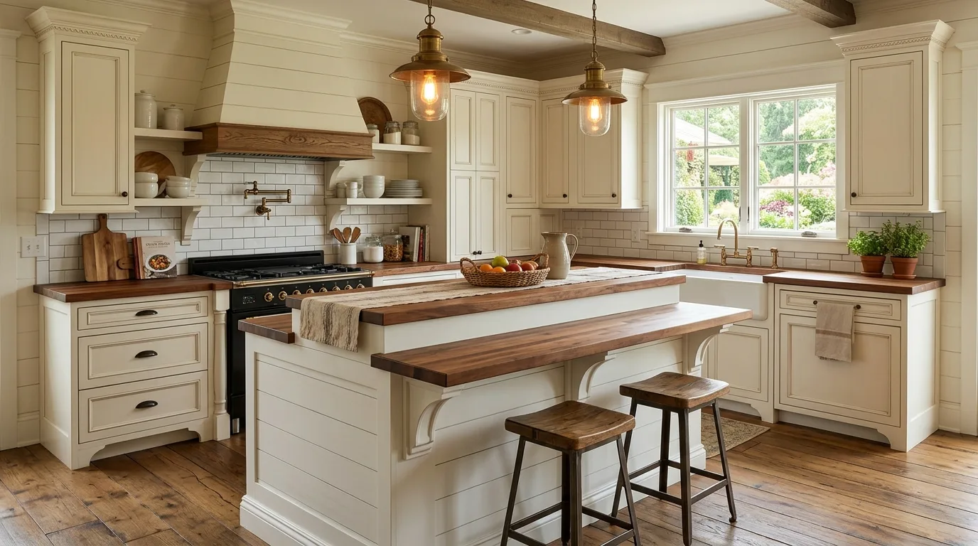 8. Balance contrast so the look stays refined