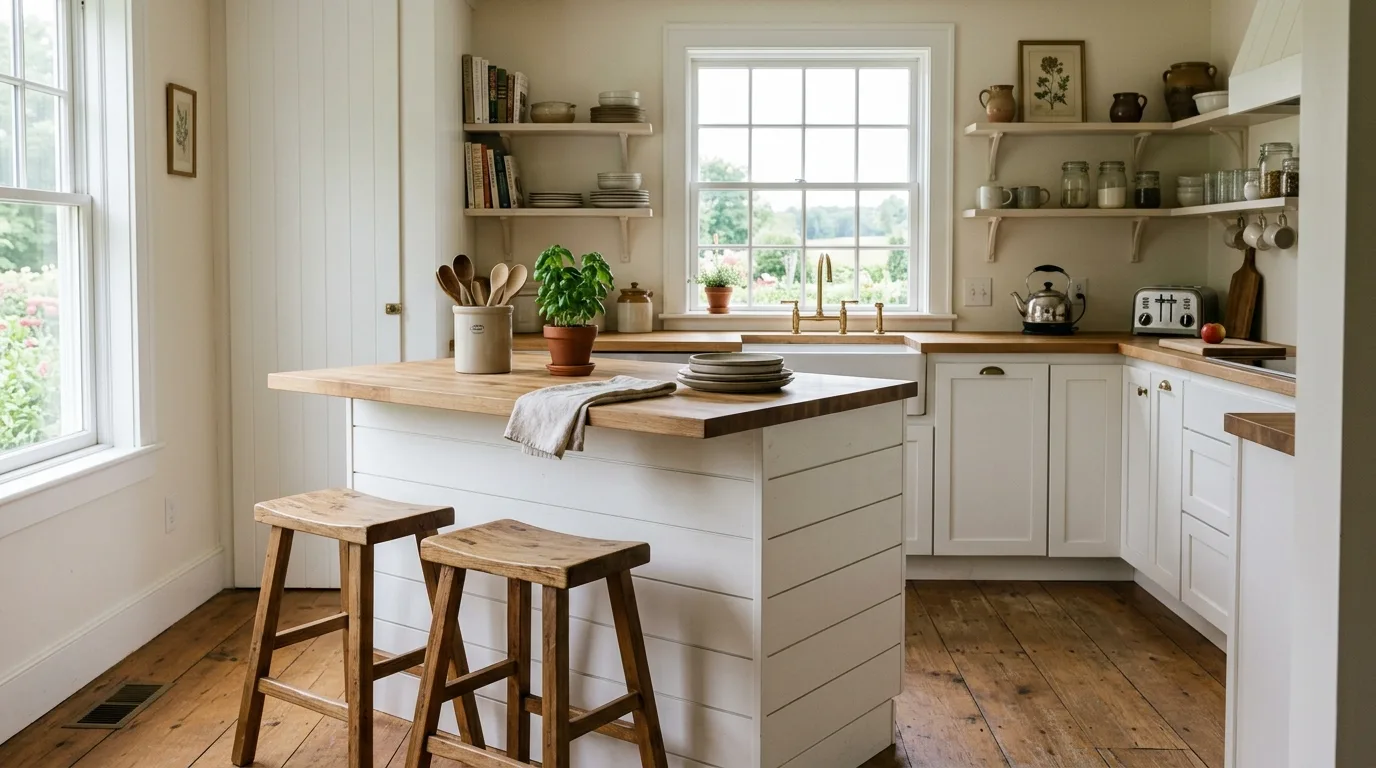 9. Make the main surface do more work