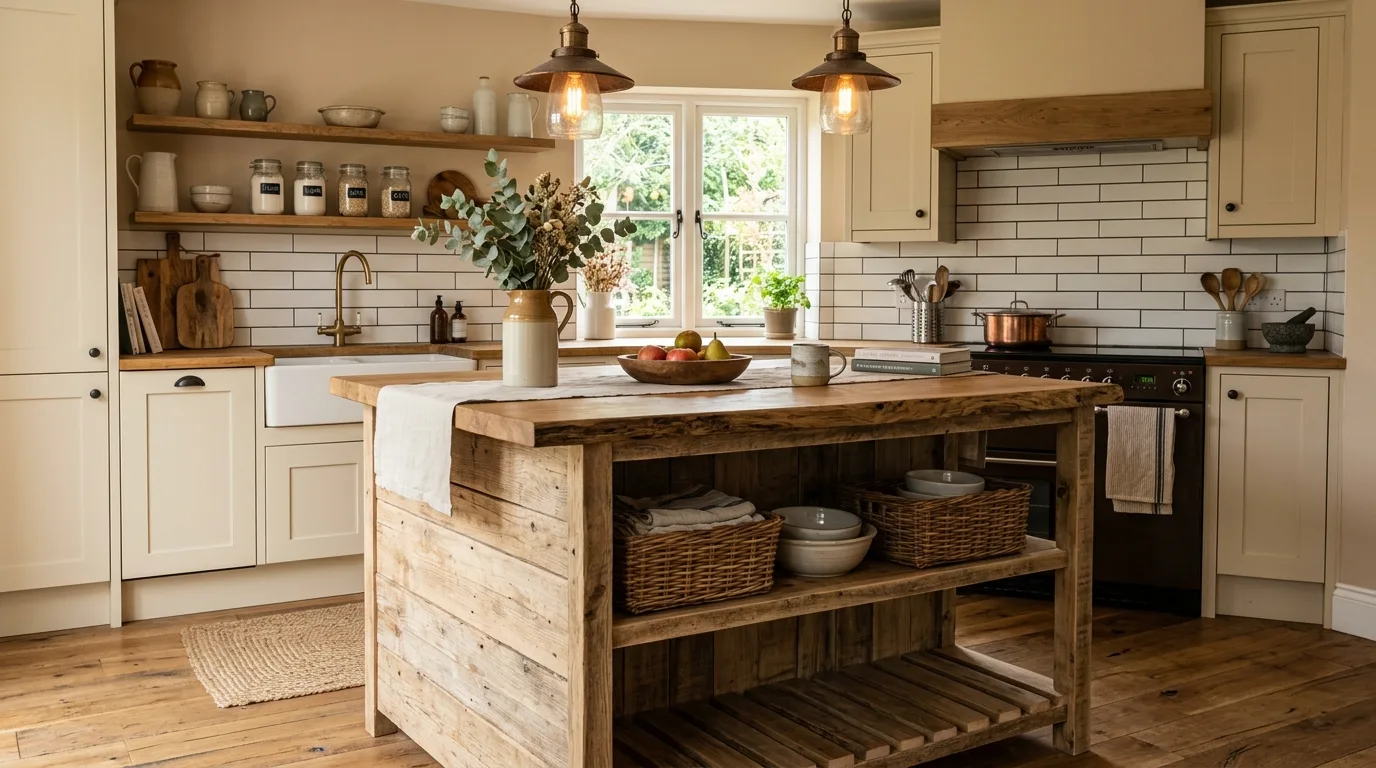 11. Soften the stronger lines with warmth